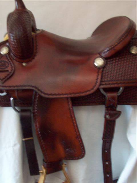 Used Saddle:- Image Number:1